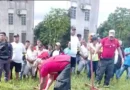 Corpo é encontrado enterrado em cova rasa nos fundos da Igreja Matriz, em Tabatinga