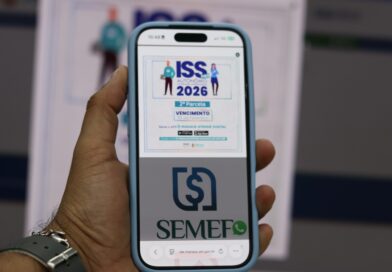 Prefeitura reforça prazo da quinta parcela do ISS Fixo e incentiva uso de canais digitais para pagamento com desconto