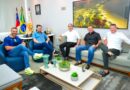 Prefeito Renato Junior alinha fortalecimento da assistência à saúde dos servidores municipais
