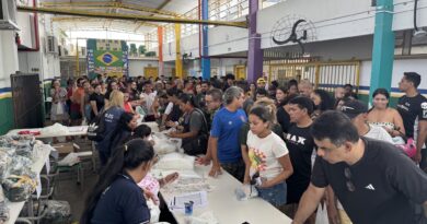 Com apoio da Prefeitura de Manaus, ‘Corrida da Compensa’ acontece no domingo após esgotar mais de 2 mil inscrições em apenas uma hora