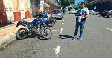 Ageman notifica Zona Azul por ausência de placas de sinalização em vagas para PcDs e idosos
