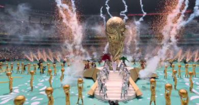 FESTA DE ABERTURA  E começa a Copa do Mundo 2026 no México, Canadá e EUA