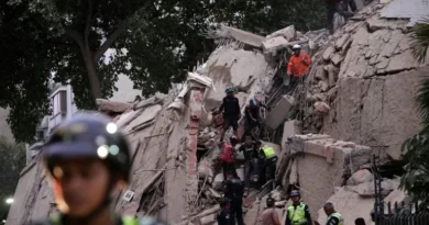 Terremotos deixam mais de 10 mil desaparecidos na Venezuela