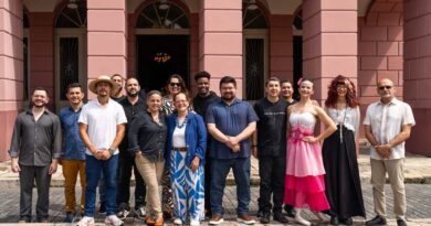 Governo do Amazonas lança 14ª Série Encontro das Águas 2026, no Teatro Amazonas