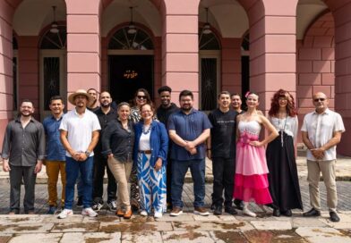 Governo do Amazonas lança 14ª Série Encontro das Águas 2026, no Teatro Amazonas