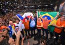 AVANTE REÚNE 12 MIL PESSOAS E TRANSFORMA LANÇAMENTO DE AUGUSTO CURY NA MAIOR MOBILIZAÇÃO POLÍTICA DA PRÉ-CAMPANHA NO AMAZONAS