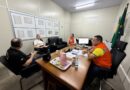 Defesa Civil de Manaus recebe representantes de Porto Velho para intercâmbio de experiências