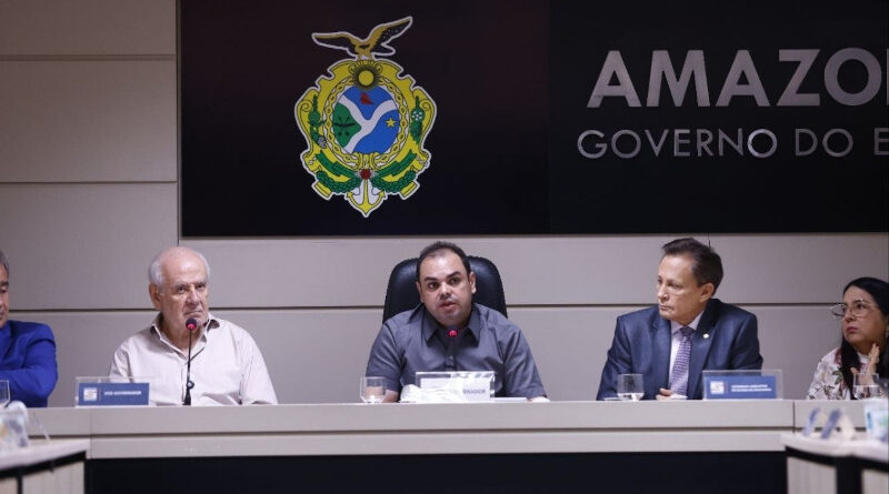 Governo do Amazonas antecipa 1ª parcela do 13º salário para julho