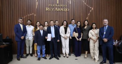 Assembleia do Amazonas homologa concurso público