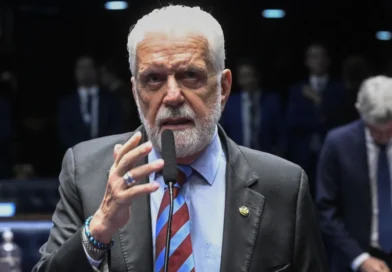 Jaques defendeu interesses do Master no Congresso, diz PF
