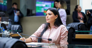 Mayra Dias apresenta sete emendas à LDO para reforçar investimentos em áreas estratégicas no Amazonas