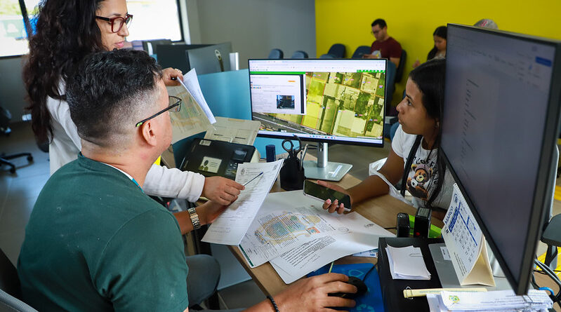 Implurb chega a quase 310 mil atendimentos em toda gestão dentro do sistema de licenciamento urbano da Prefeitura de Manaus