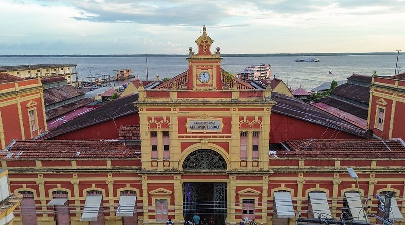 Prefeitura de Manaus celebra os 143 anos do mercado municipal Adolpho Lisboa com programação especial que une história, cultura e gastronomia