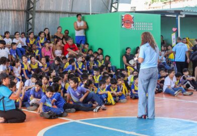 Prefeitura de Manaus realiza abertura da ‘Semana de Aniversário dos 36 anos do ECA’ na rede municipal de ensino