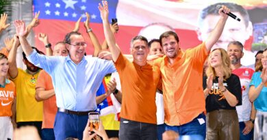 David Almeida convoca convenção que oficializará aliança para as Eleições 2026 no Amazonas
