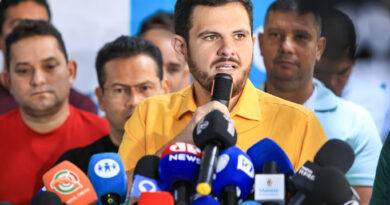 Prefeito Renato Junior cobra pagamento aos rodoviários após repasse do Estado e faz apelo ao sindicato pelo fim da greve