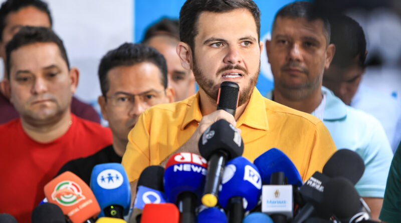 Prefeito Renato Junior cobra pagamento aos rodoviários após repasse do Estado e faz apelo ao sindicato pelo fim da greve