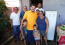 Completando 100 dias de gestão, prefeito Renato Junior fortalece segurança alimentar com entrega de 20 toneladas de pescado do ‘Jaraqui da Gente’ nos bairros Compensa e Coroado