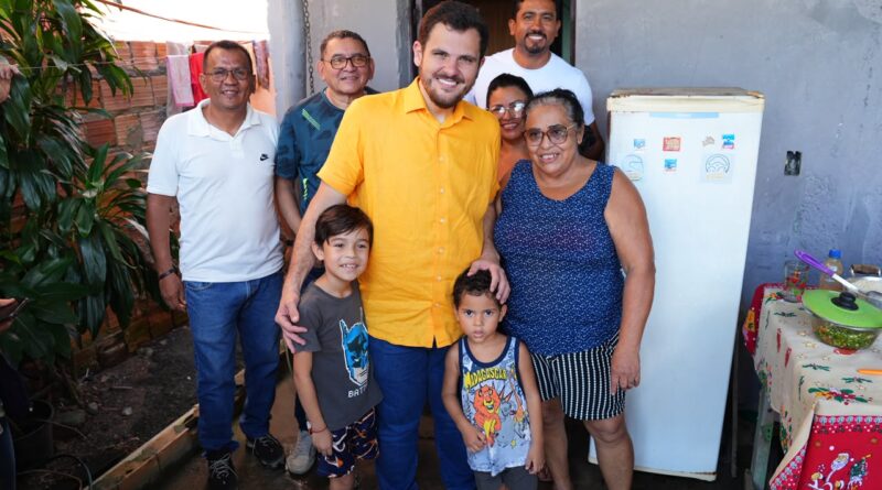 Completando 100 dias de gestão, prefeito Renato Junior fortalece segurança alimentar com entrega de 20 toneladas de pescado do ‘Jaraqui da Gente’ nos bairros Compensa e Coroado