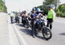 Prefeitura intensifica fiscalização e orientação no trânsito na zona Centro-Sul de Manaus com a abordagem de 105 veículos