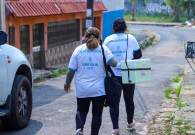 Prefeitura de Manaus divulga resultado do PSS para profissionais que irão atuar na vacinação antirrábica animal