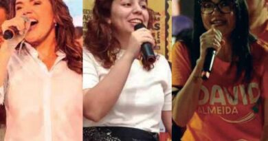 AM tem três mulheres como vice na corrida ao governo