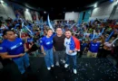 David Almeida reúne esporte, juventude e cultura em agenda