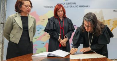 Empossada como suplente, Mara Elisa Andrade atuará como juíza auxiliar da propaganda nas Eleições