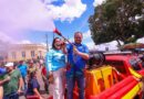Em Maués, governador Roberto Cidade entrega implementos agrícolas, kits para mototaxistas e reforça convênio para obras de pavimentação do município