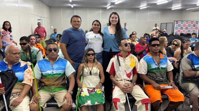 Prefeitura de Manaus realiza primeira edição do ‘Concultura Inclusivo’ e reforça compromisso com a acessibilidade na cultura