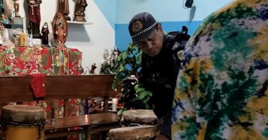 Policiais são afastados após ação em terreiro em Manaus