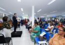 Renato Junior prestigia cerimônia de servidores recém-aposentados e agradece anos de dedicação