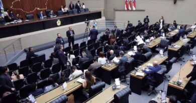 Deputados voltam à ALE-AM com estrutura reforçada para reeleição