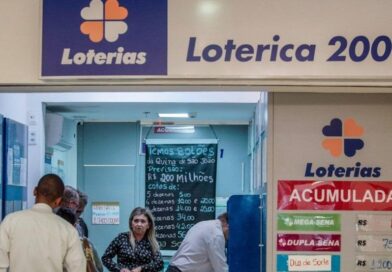 Mega-Sena acumula e próximo prêmio está estimado em R$ 100 milhões