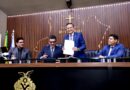 Adjuto Afonso (União) é eleito presidente da Assembleia Legislativa do Amazonas