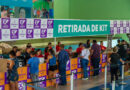 Kits da corrida ‘Manaus em Movimento’ serão entregues pela prefeitura a partir desta sexta-feira, 3/7