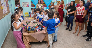 Escola municipal da zona Norte destaca o protagonismo feminino em programação da feira de ciências