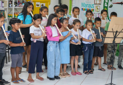 Prefeitura celebra os 13 anos da ‘Oca do Conhecimento Puraquequara’ com programação cultural e ações de educação ambiental