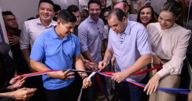 Roberto Cidade entrega nova estrutura de UTI Pediátrica e amplia assistência hospitalar