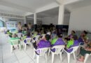 Prefeitura de Manaus reforça orientações sobre segurança digital para pessoas idosas no bairro Alvorada