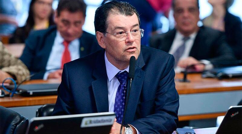 Braga diz que União tenta barrar Maria do Carmo
