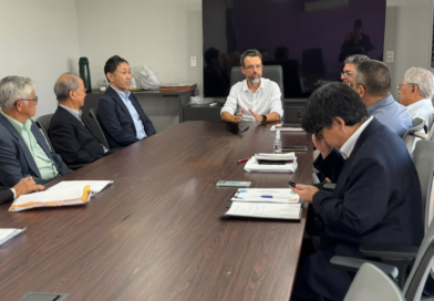 Prefeitura de Manaus e Consulado do Japão avançam em projetos urbanísticos para fortalecer identidade do bairro Colônia Japonesa