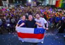 David Almeida destaca força de novas lideranças durante lançamento da pré-candidatura de Janjão