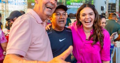 Omar Aziz debate projetos para segurança e recuperação social