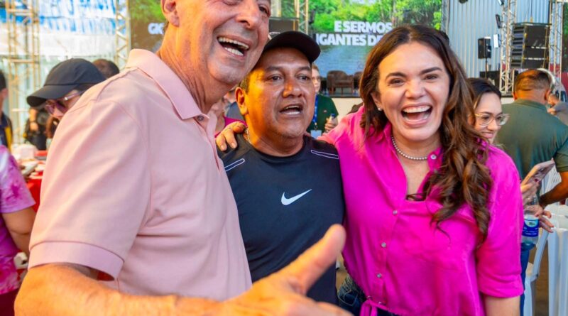 Omar Aziz debate projetos para segurança e recuperação social