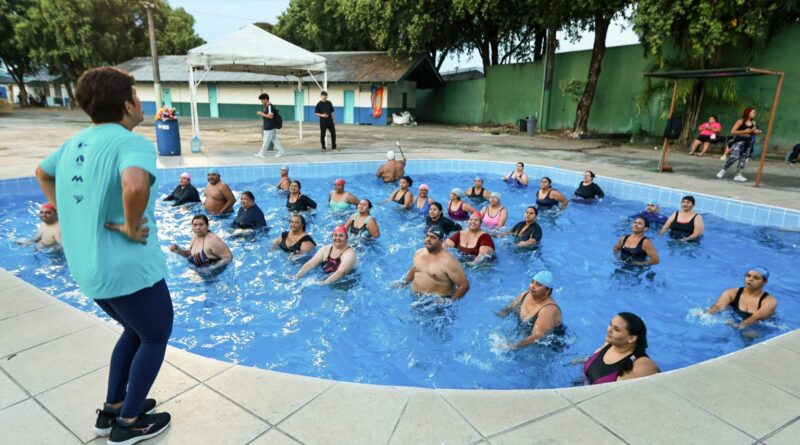 Prefeitura de Manaus inaugura primeiro Centro de Combate à Obesidade e amplia acesso ao tratamento especializado