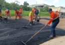 Prefeitura executa obra de recuperação viária em importante via do Tarumã