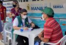 Oferta de teste rápido, vacinação e preservativos é intensificada pela Prefeitura de Manaus em campanha contra Hepatites Virais