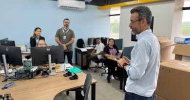 Prefeitura de Manaus bate recorde no licenciamento de obras e área aprovada cresce 674% em maio
