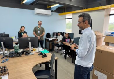 Prefeitura de Manaus bate recorde no licenciamento de obras e área aprovada cresce 674% em maio